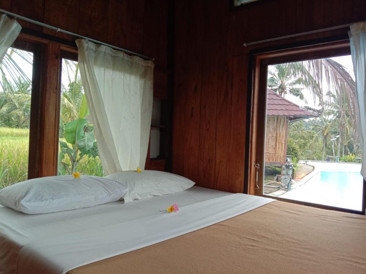 Puri Sunny Camp Villa Munduk Exteriör bild