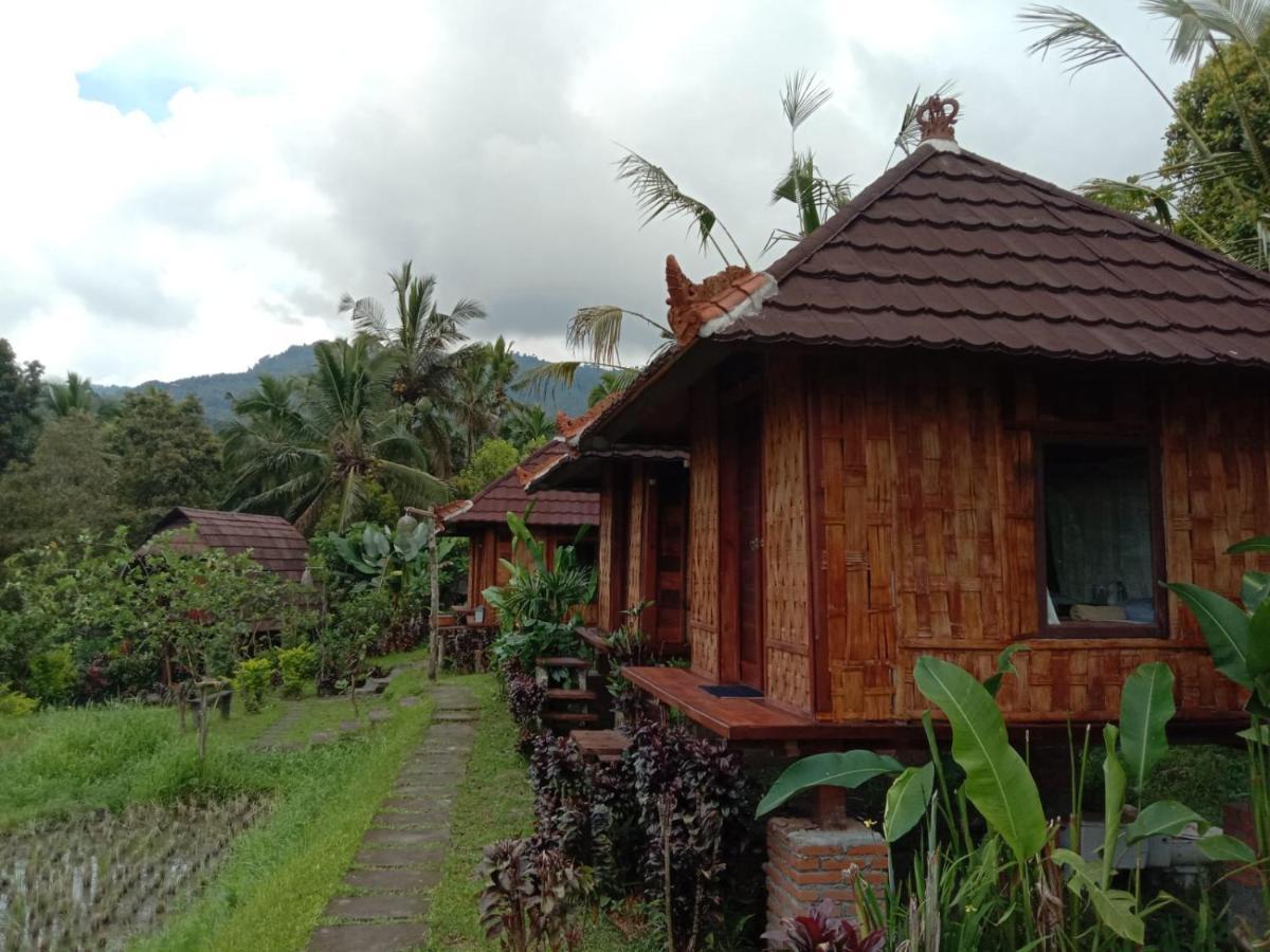 Puri Sunny Camp Villa Munduk Exteriör bild