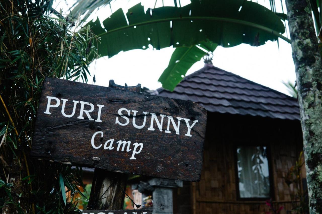 Puri Sunny Camp Villa Munduk Exteriör bild