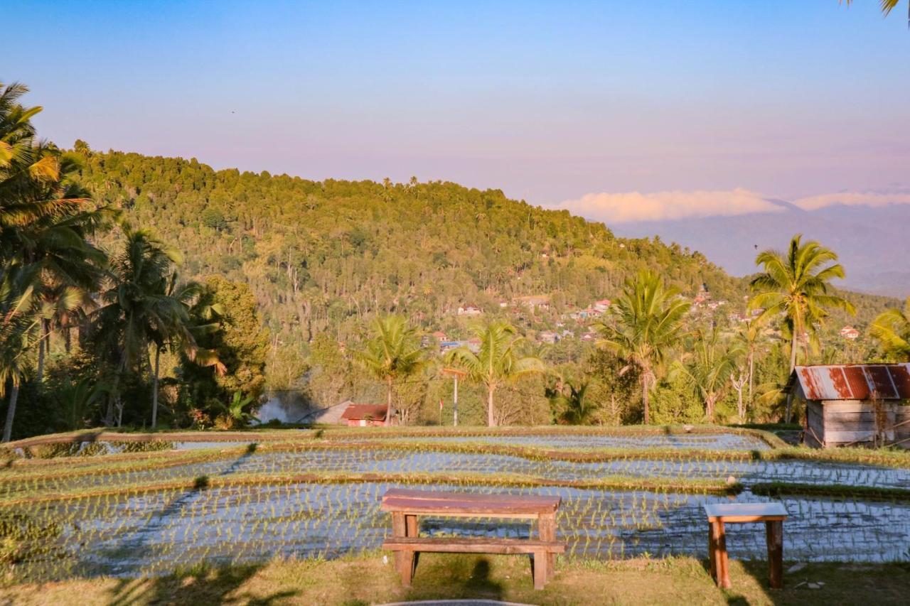 Puri Sunny Camp Villa Munduk Exteriör bild